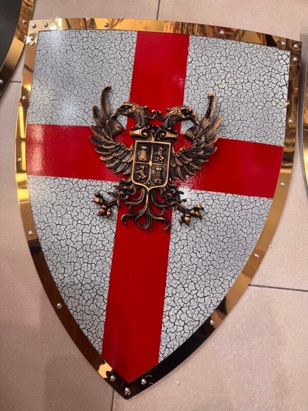 Escudo Toledo cruz