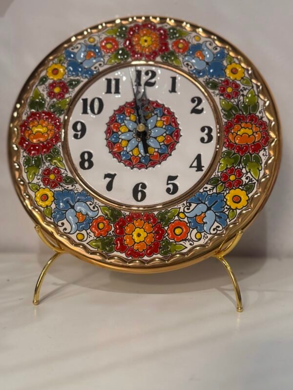 Reloj Ceramica