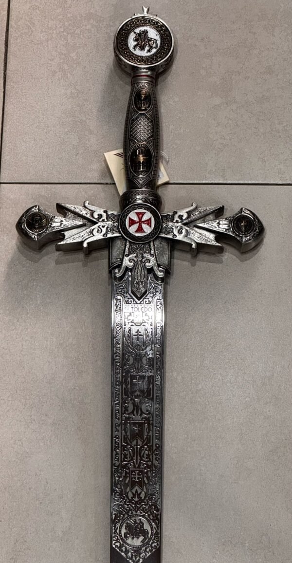 Espada Templaria Edición Especial - Imagen 2
