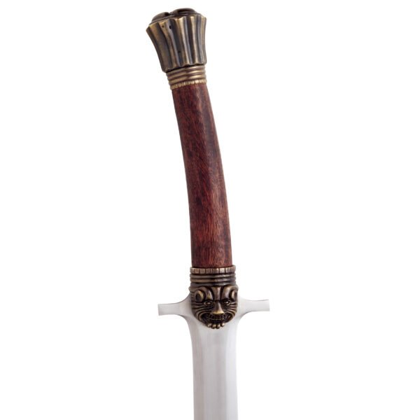 Conan Valeria Sword – Carbon Steel Blade - Imagen 5