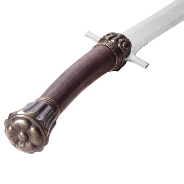 Conan Valeria Sword – Carbon Steel Blade - Imagen 6