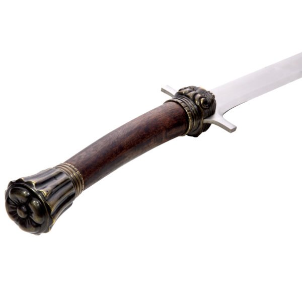 Conan Valeria Sword – Carbon Steel Blade - Imagen 7