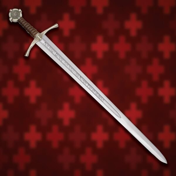 Accolade, Espada del Caballero Templario - Imagen 3