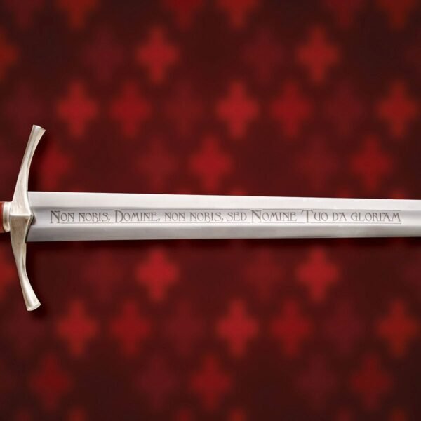 Accolade, Espada del Caballero Templario - Imagen 4