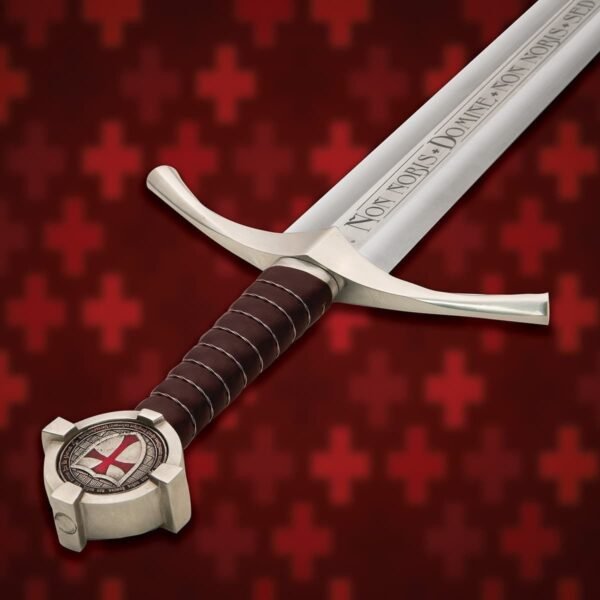 Accolade, Espada del Caballero Templario - Imagen 6