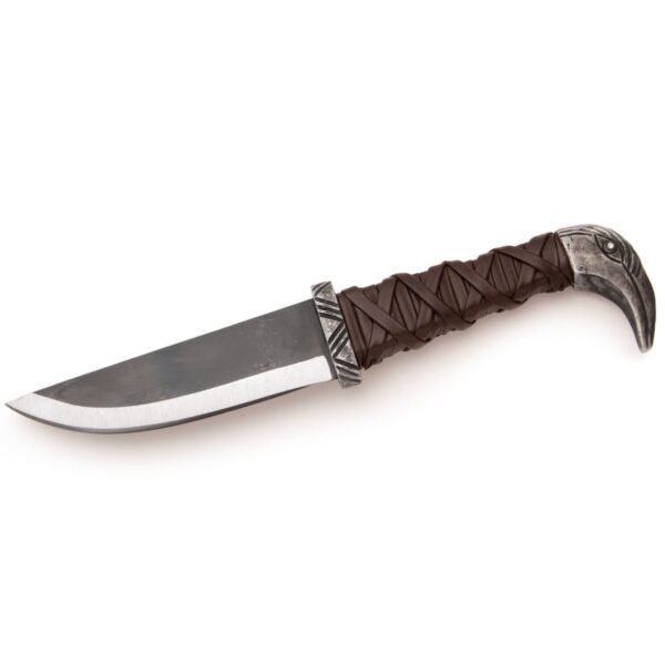Juego de Hacha y Cuchillo Vikingo - Caja - - Imagen 4