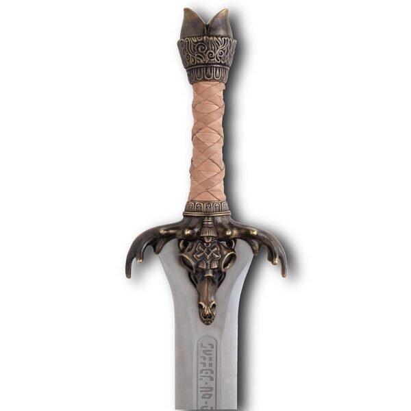 Conan Father Sword – Carbon Steel Blade