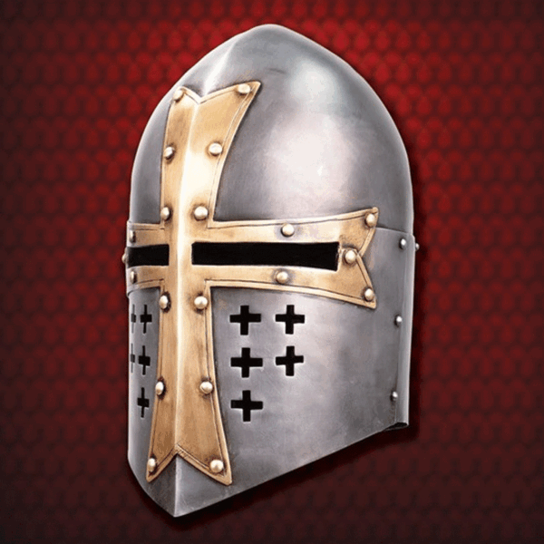 Casco Caballeros Templarios Sugarloaf - Imagen 3