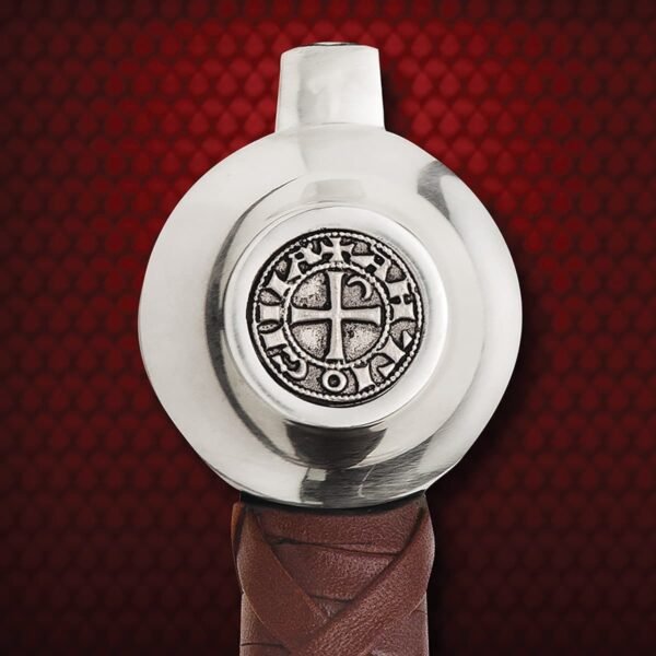 Faithkeeper – Espada de los Caballeros Templarios - Imagen 5