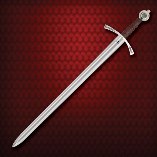 Faithkeeper – Espada de los Caballeros Templarios - Imagen 7